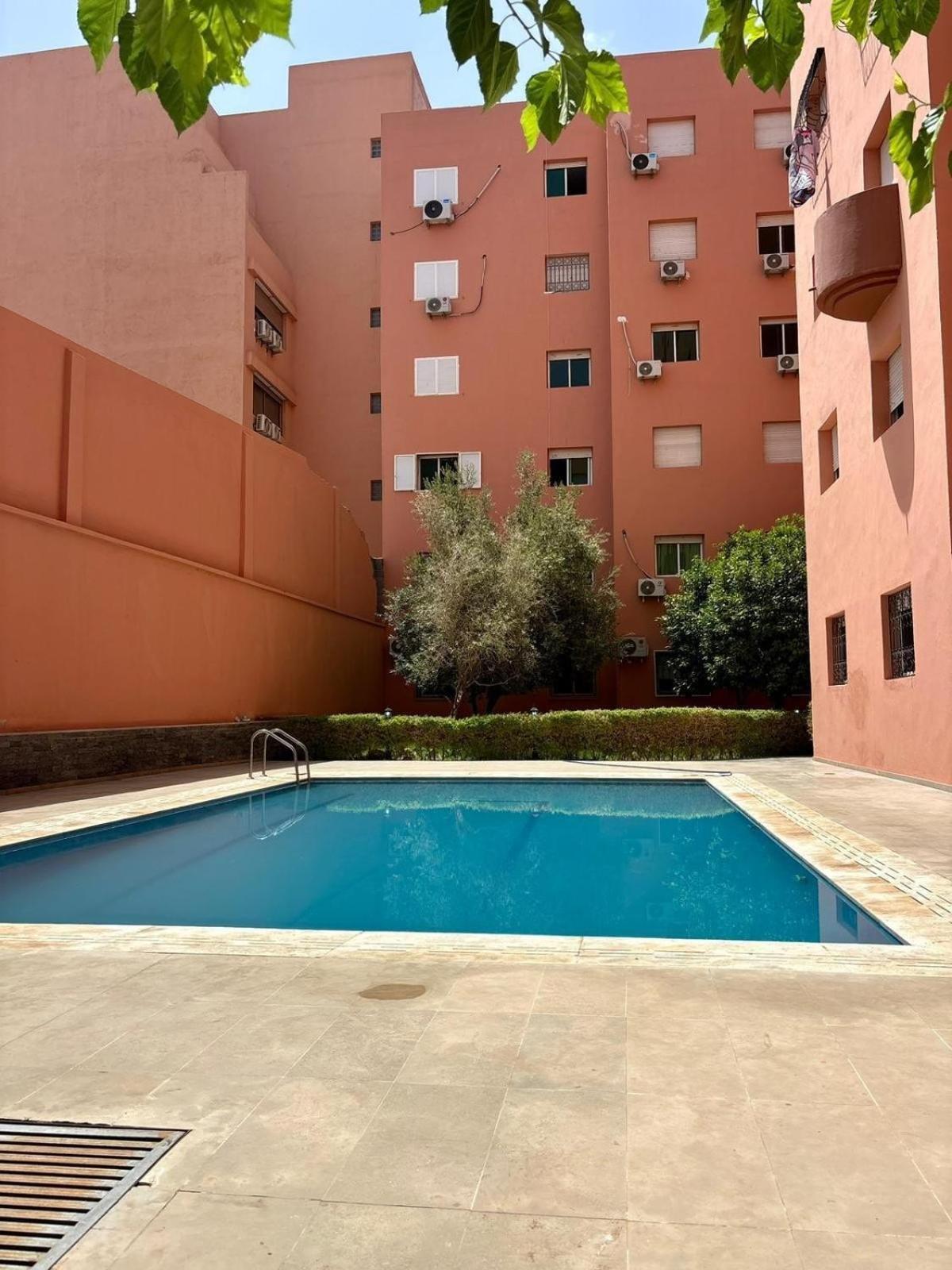 Appartement Bel Marrakech